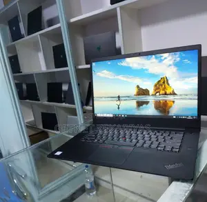 New Laptop Lenovo ThinkPad X1 16GB Intel Core I7 SSD 512GB