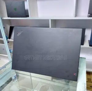 New Laptop Lenovo ThinkPad X1 16GB Intel Core I7 SSD 512GB