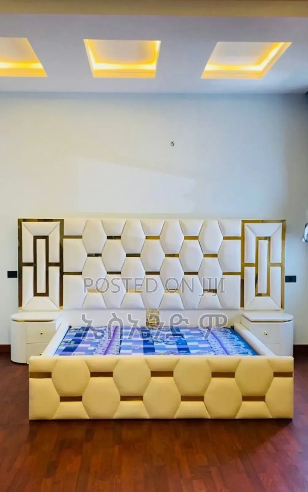 King Size Bed Design