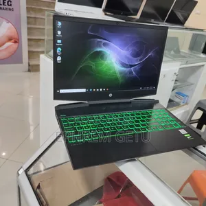 New Laptop HP Pavilion 15 8GB Intel Core I5 SSD 512GB