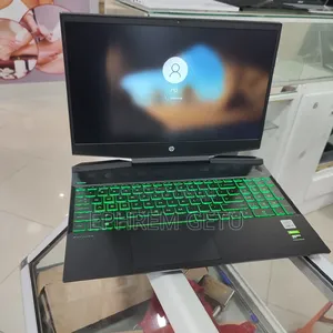 New Laptop HP Pavilion 15 8GB Intel Core I5 SSD 512GB