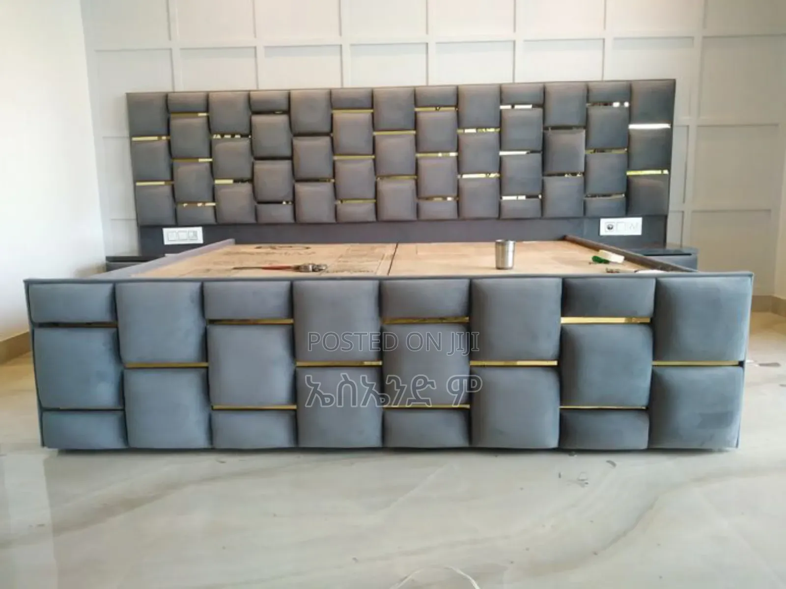 King Sized Bed Design