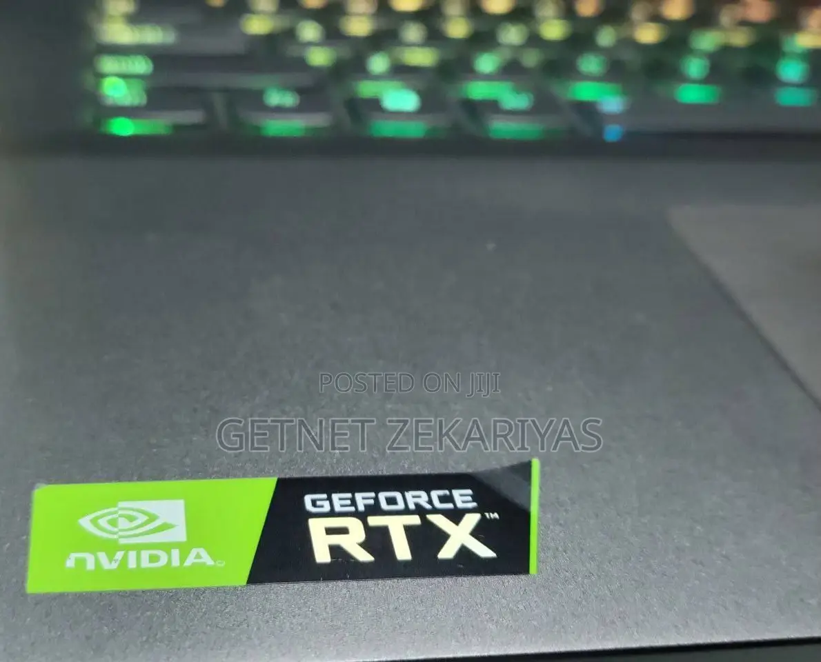 New Laptop Lenovo Legion 5 16GB AMD Ryzen 7 SSD 1.5T