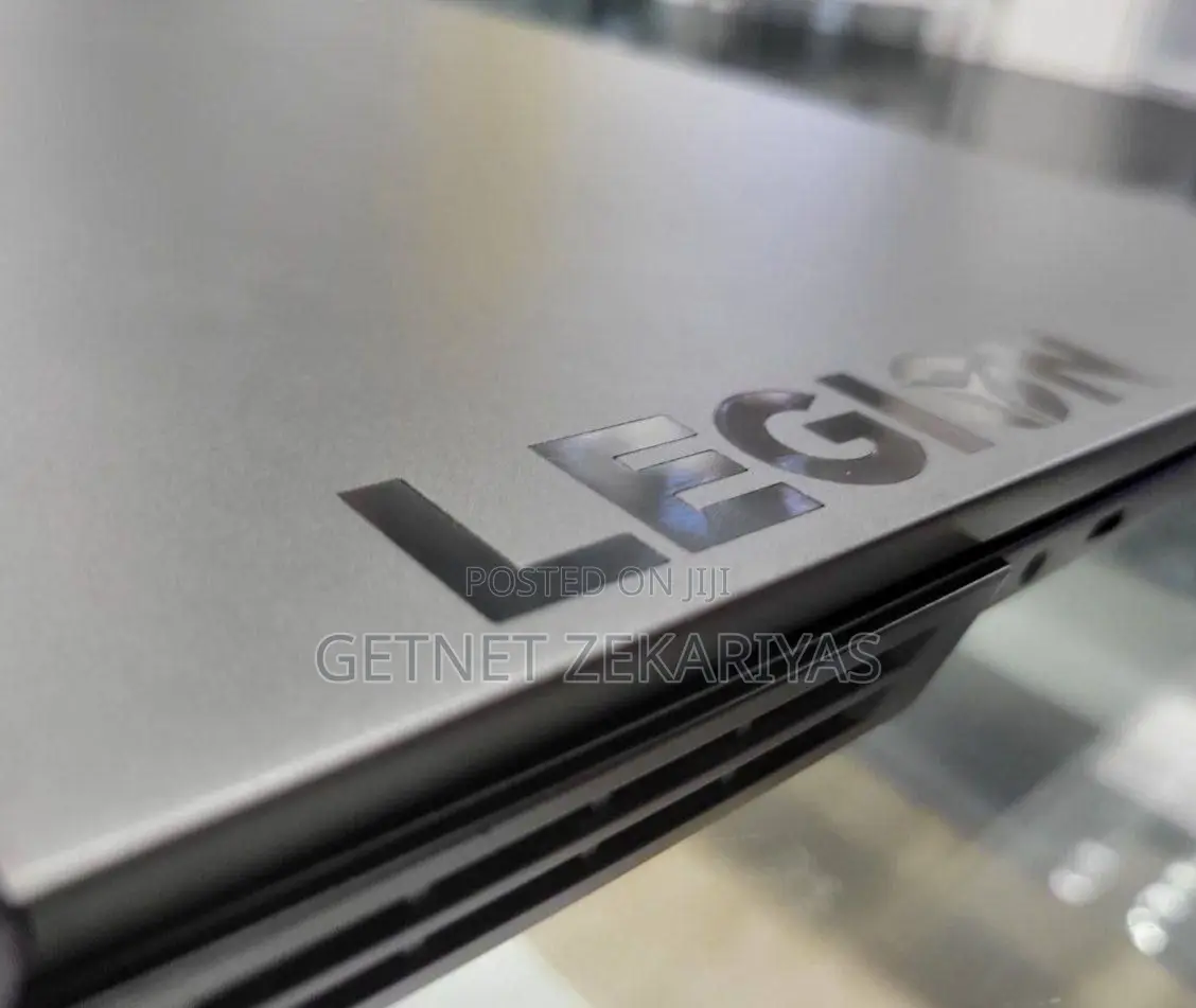 New Laptop Lenovo Legion 5 16GB AMD Ryzen 7 SSD 1.5T