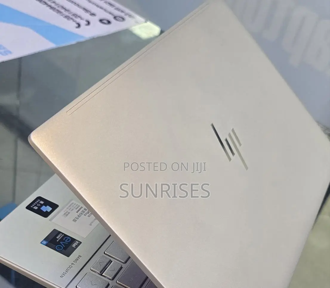 New Laptop HP Envy 14 16GB Intel Core I5 SSD 512GB