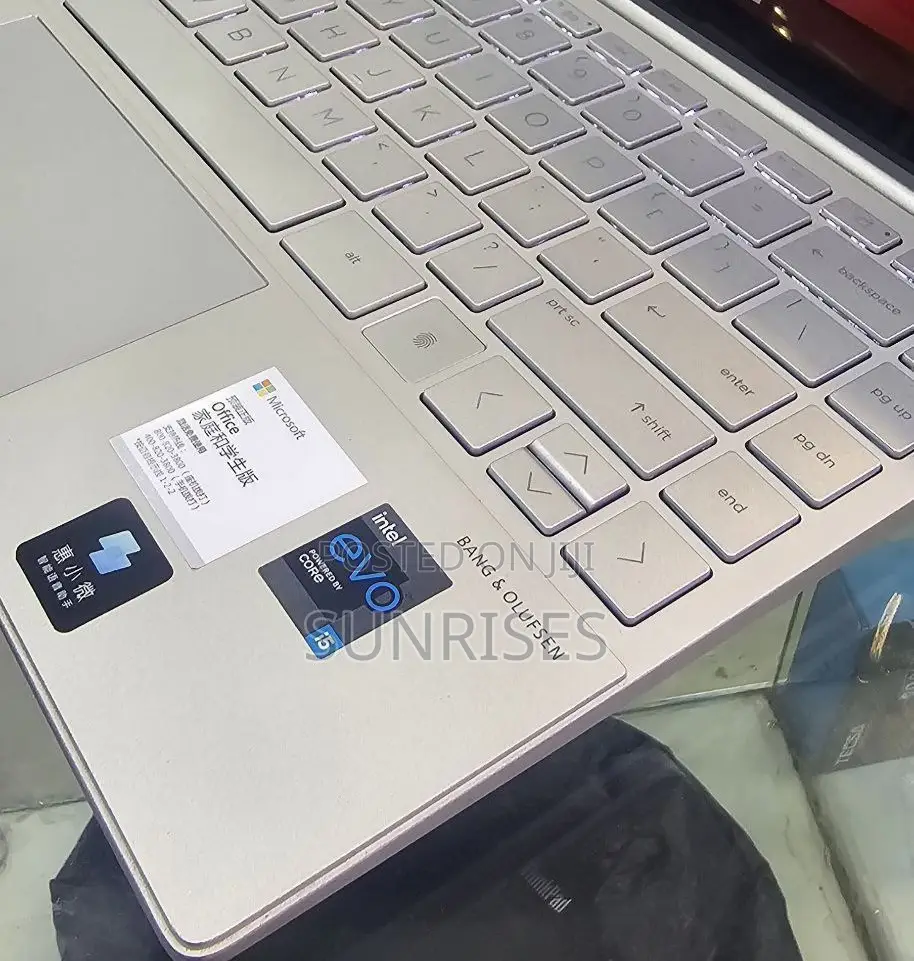 New Laptop HP Envy 14 16GB Intel Core I5 SSD 512GB