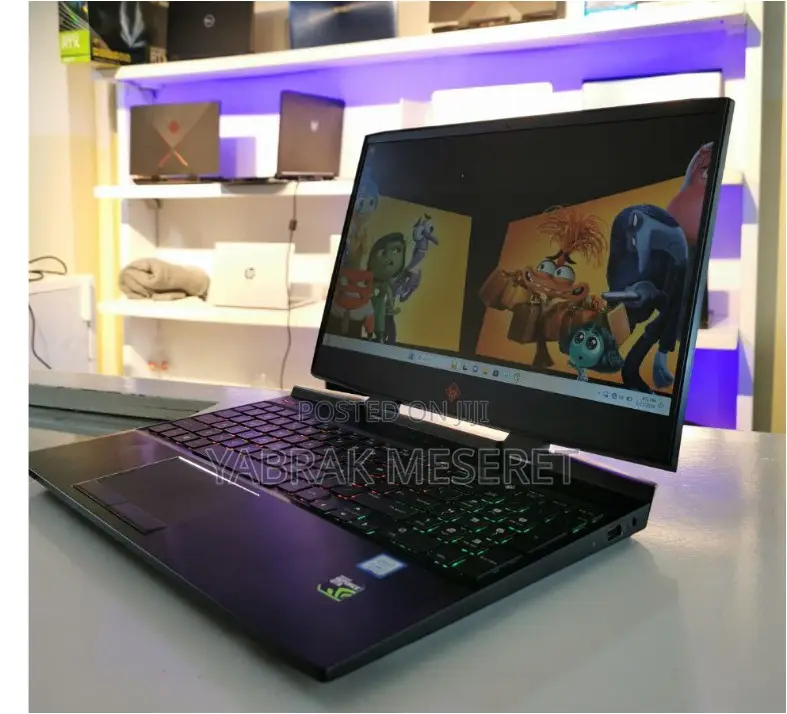 New Laptop HP Omen X 16GB Intel Core I7 SSD 1T