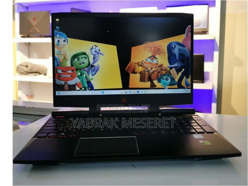 New Laptop HP Omen X 16GB Intel Core I7 SSD 1T