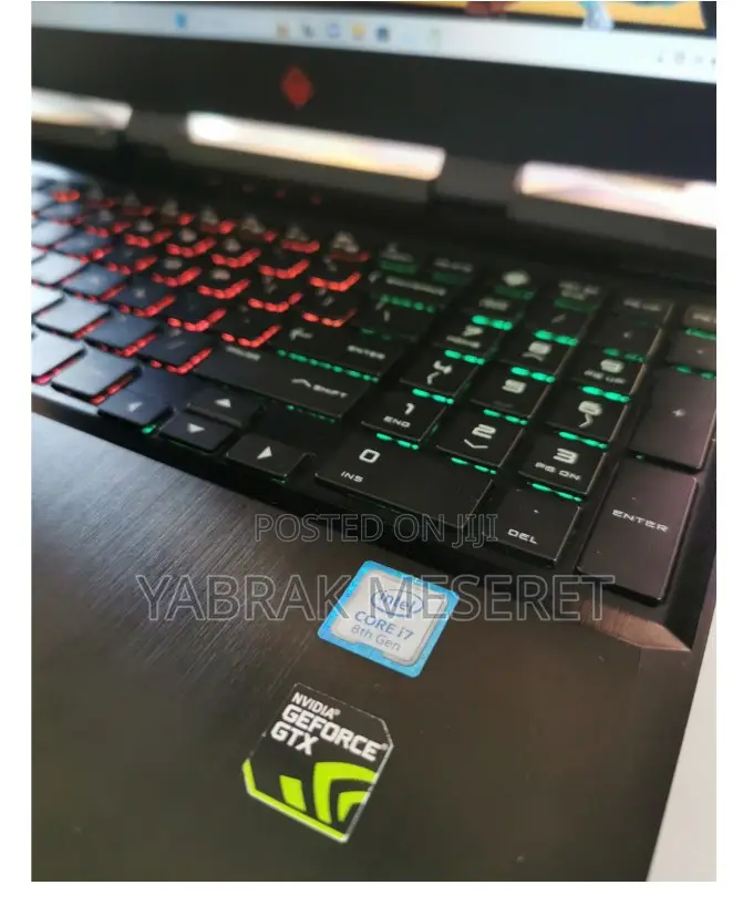 New Laptop HP Omen X 16GB Intel Core I7 SSD 1T