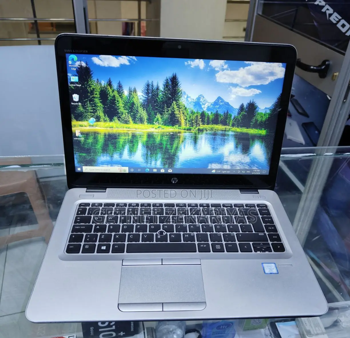 New Laptop HP EliteBook 840 G4 16GB Intel Core I7 SSD 1T