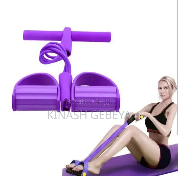 Weight Loss Rope(ቦርጭ መቀነሻ ገመድ)