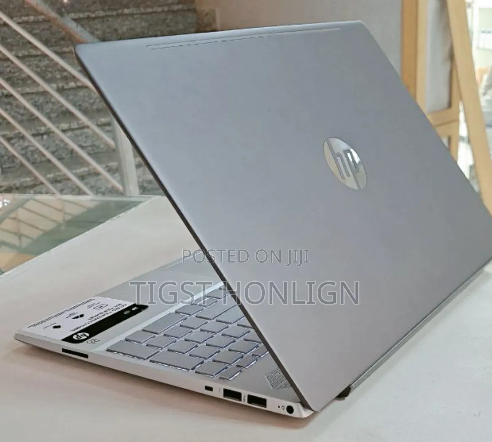 New Laptop HP Pavilion 15 16GB Intel Core I7 SSD 512GB
