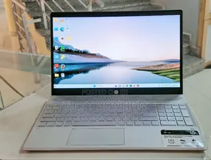 New Laptop HP Pavilion 15 16GB Intel Core I7 SSD 512GB