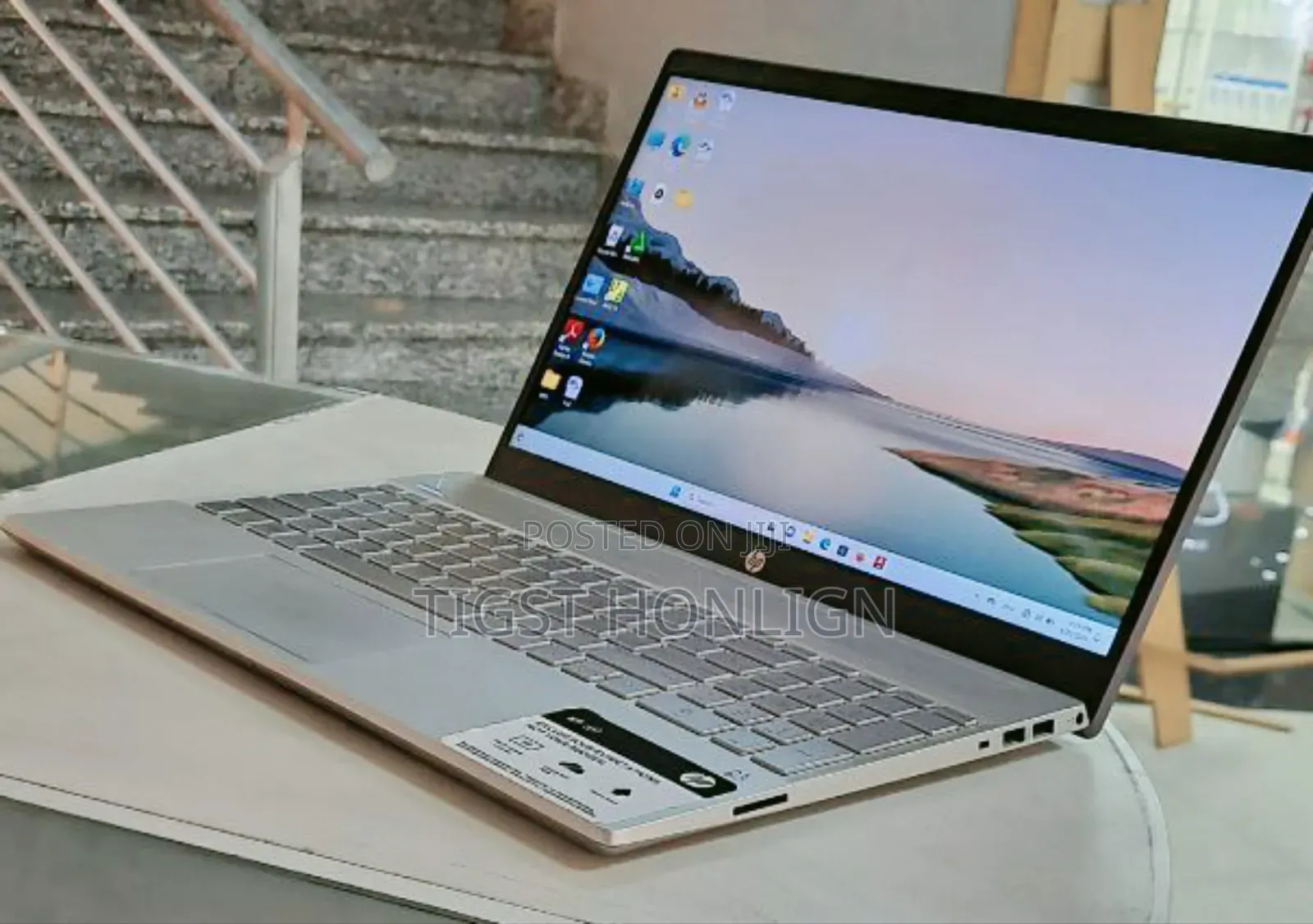 New Laptop HP Pavilion 15 16GB Intel Core I7 SSD 512GB