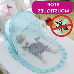 Photo - Portable Foldable Mosquito Net for Kids