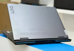 New Laptop Lenovo LOQ 15IRH8 16GB AMD Ryzen 5 SSD 512GB
