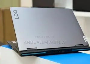 New Laptop Lenovo LOQ 15IRH8 16GB AMD Ryzen 5 SSD 512GB