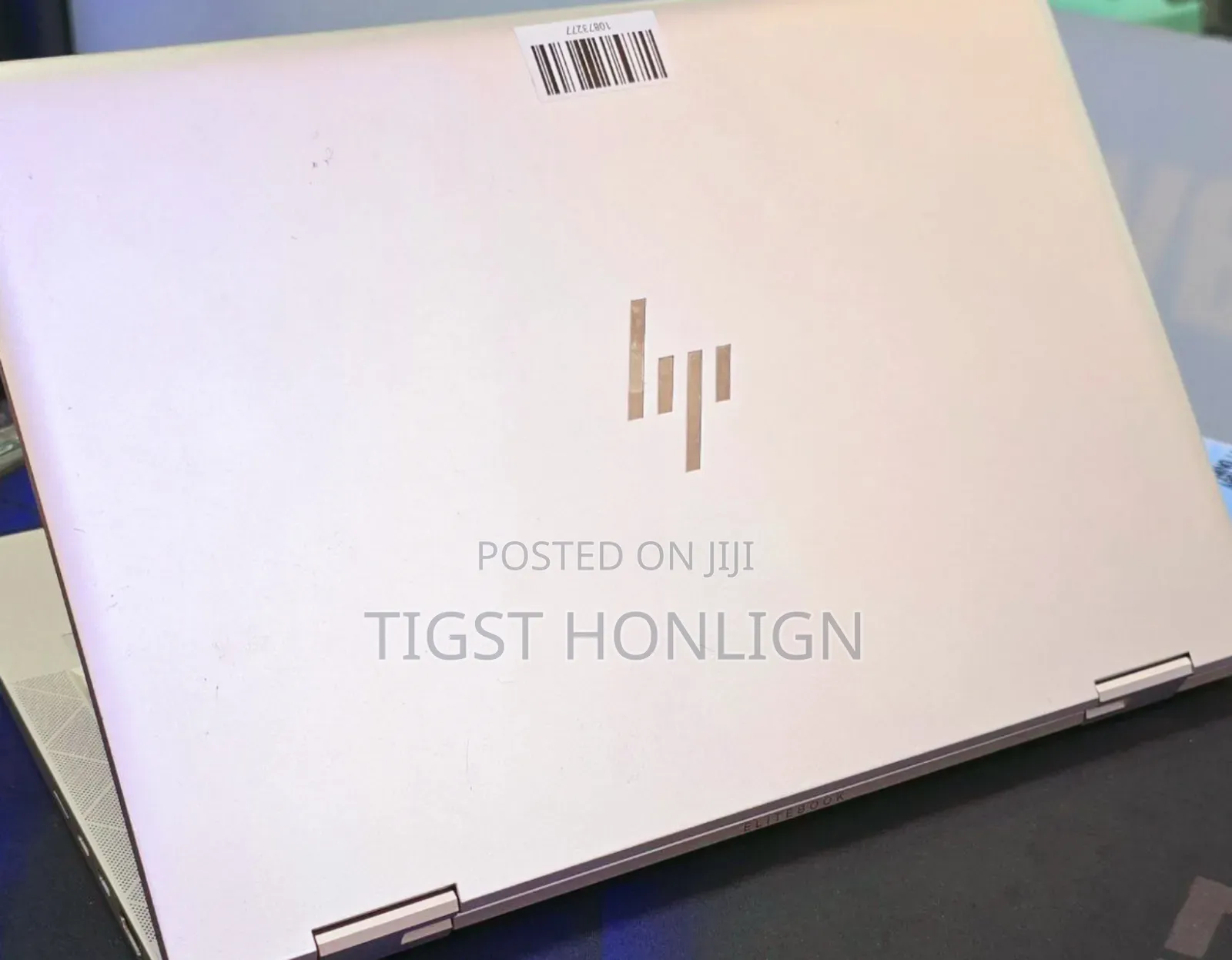 New Laptop HP EliteBook X360 1040 G7 8GB Intel Core I7 SSD 512GB