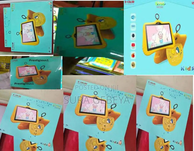 New Tablet 128 GB Green