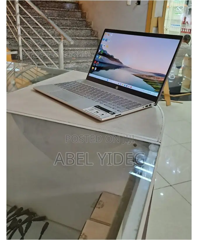New Laptop HP Pavilion 15 16GB Intel Core I7 SSD 512GB
