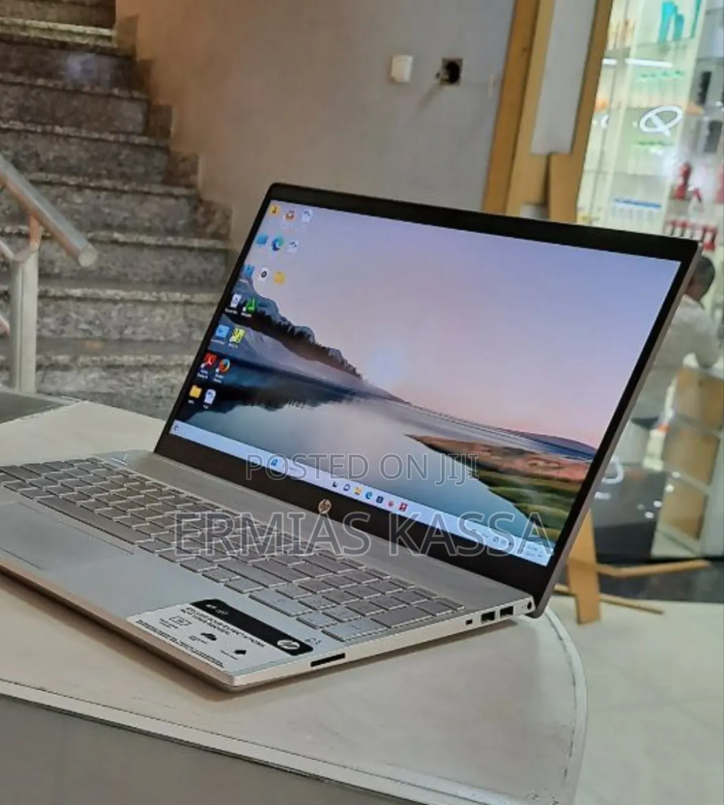 New Laptop HP Pavilion 15 16GB Intel Core I7 SSD 512GB