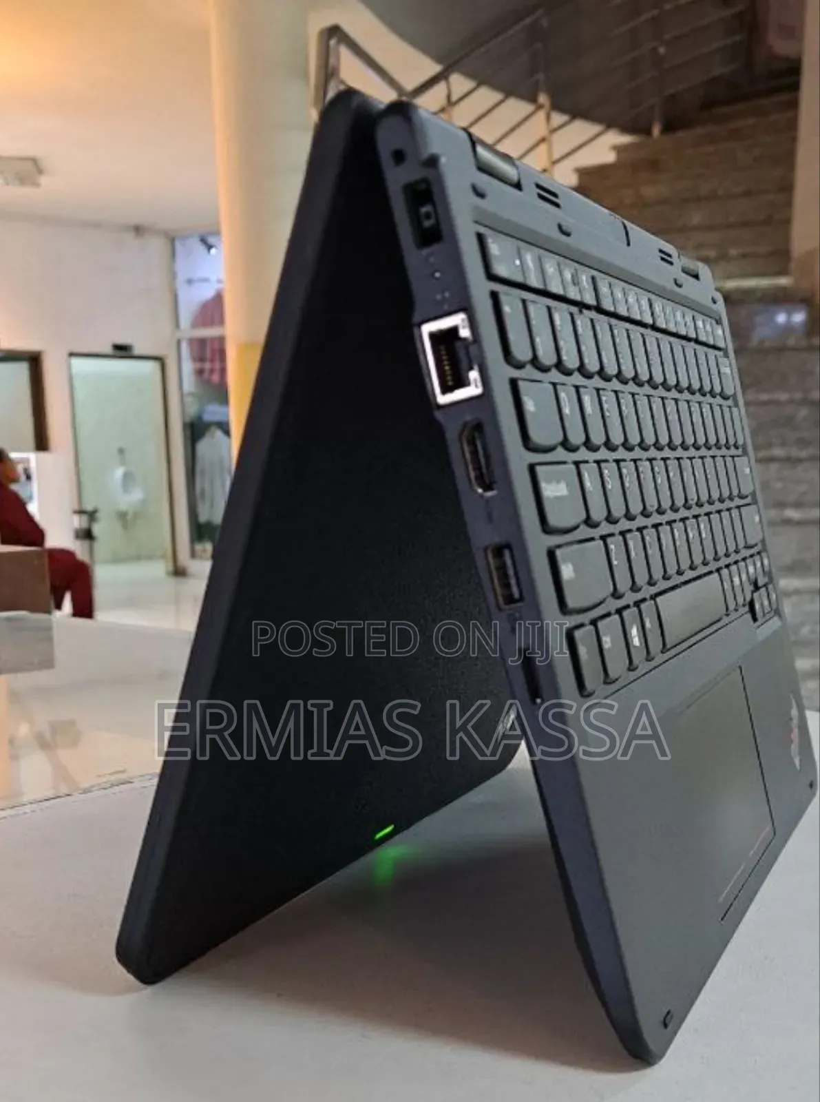 New Laptop Lenovo Yoga 11e 4GB Intel Celeron SSD 128GB