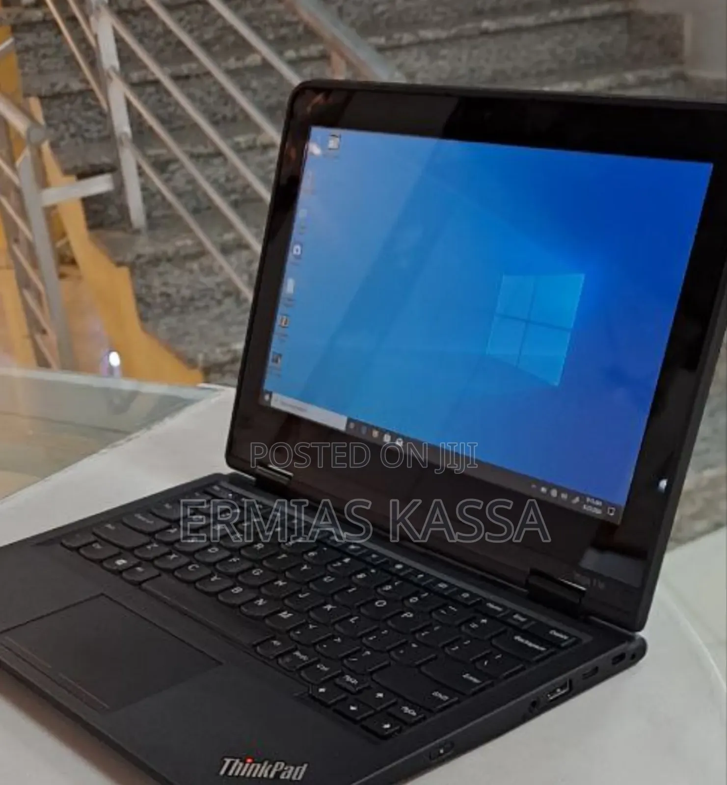 New Laptop Lenovo Yoga 11e 4GB Intel Celeron SSD 128GB