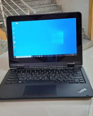 Photo - New Laptop Lenovo Yoga 11e 4GB Intel Celeron SSD 128GB