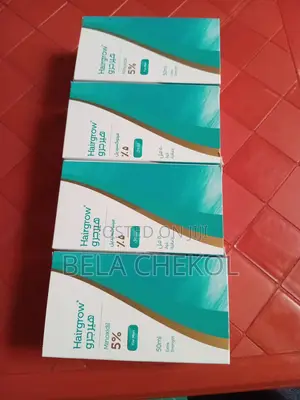 Photo - Hair Grow Minoxidil