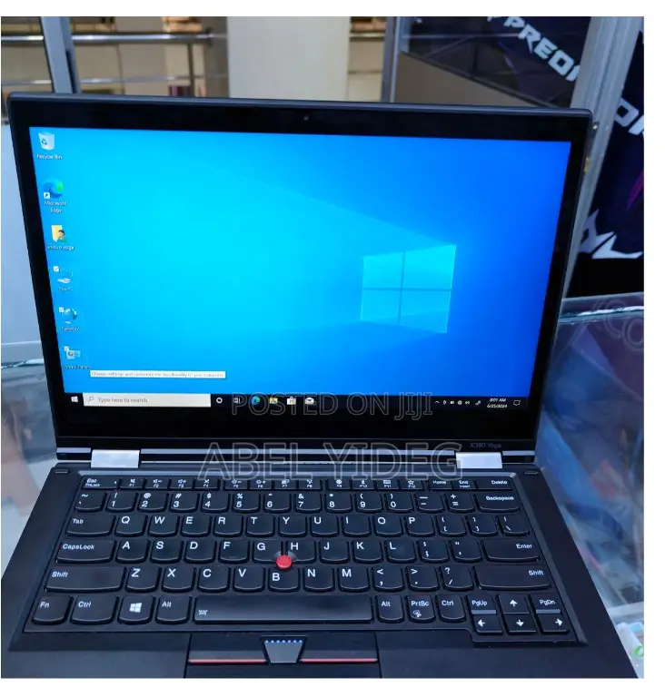 New Laptop Lenovo ThinkPad X380 Yoga 16GB Intel Core I5 SSD 512GB