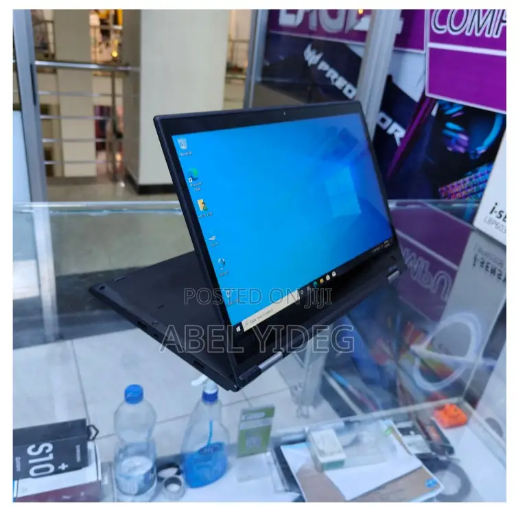 New Laptop Lenovo ThinkPad X380 Yoga 16GB Intel Core I5 SSD 512GB