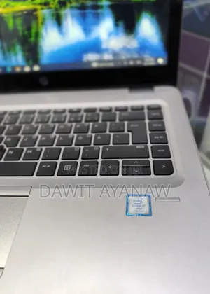 New Laptop HP 8GB Intel Core I7 HDD+SSD 128GB