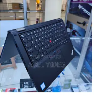 New Laptop Lenovo ThinkPad X380 Yoga 16GB Intel Core I5 SSD 512GB