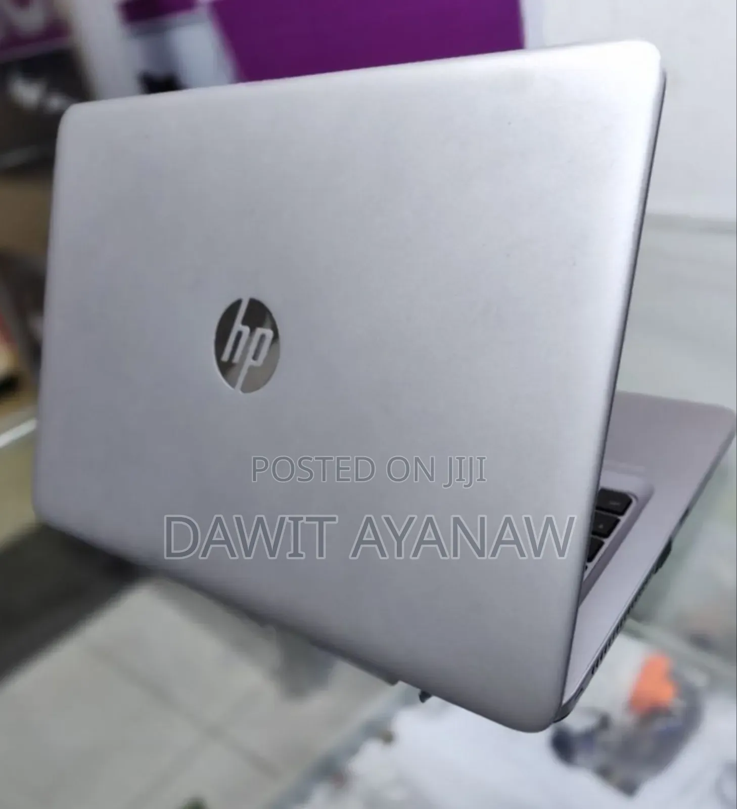 New Laptop HP 8GB Intel Core I7 HDD+SSD 128GB