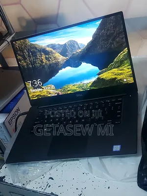 New Laptop Dell Precision 5530 32GB Intel Core I7 SSD 1T