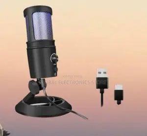 Photo - Original RGB Condenser USB Microphone