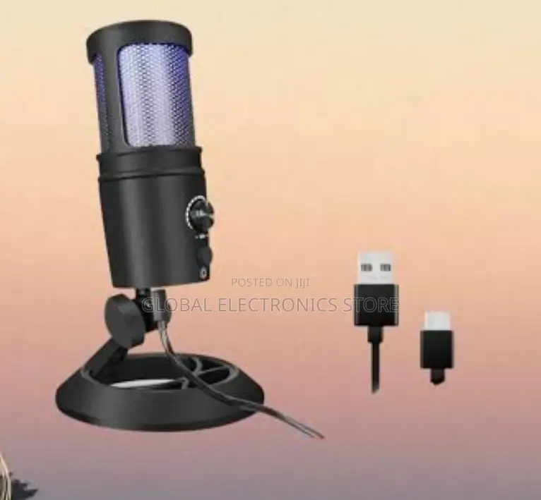 Original RGB Condenser USB Microphone