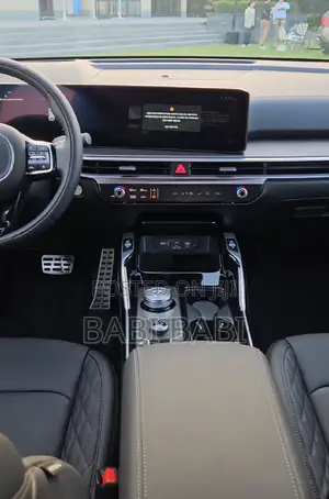 New Kia Sorento 2024 White