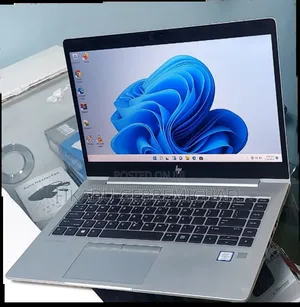 New Laptop HP EliteBook 840 16GB Intel Core I5 SSD 512GB