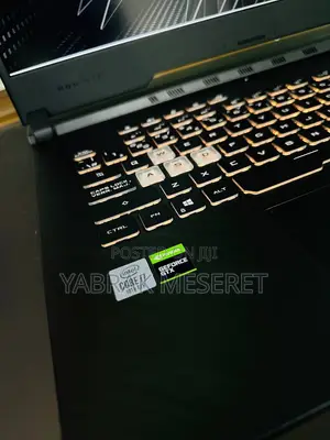 New Laptop Asus ROG Strix G15 16GB Intel Core I7 SSD 1T