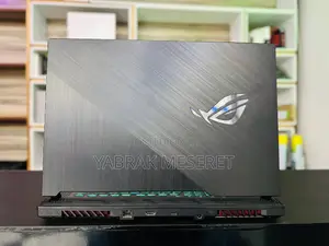 New Laptop Asus ROG Strix G15 16GB Intel Core I7 SSD 1T