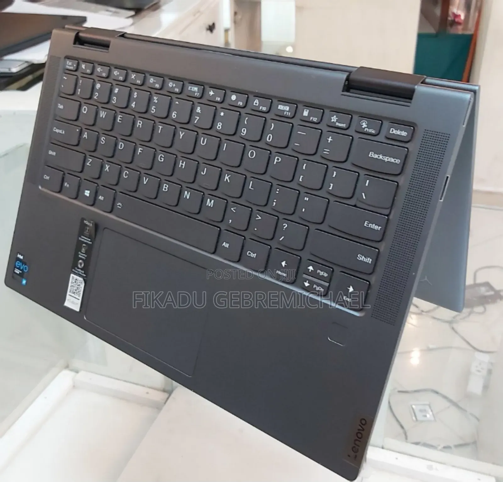 New Laptop Lenovo IdeaPad Y730 16GB Intel Core i7 SSD 512GB