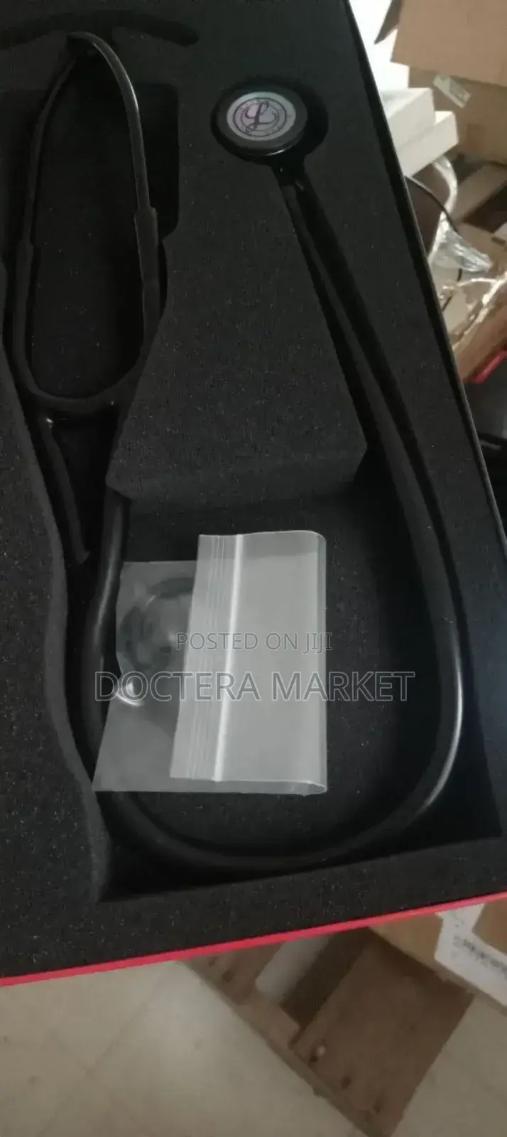 Littmann Cardiology Iv(4) Stethoscope /የልብ ማዳመጭስ