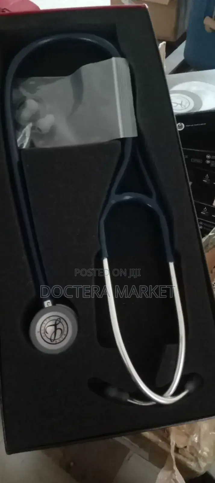 Littmann Cardiology Iv(4) Stethoscope /የልብ ማዳመጭስ
