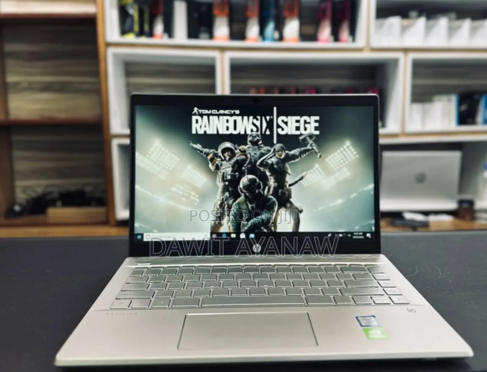 New Laptop HP Pavilion 14 16GB Intel Core I7 SSD 512GB