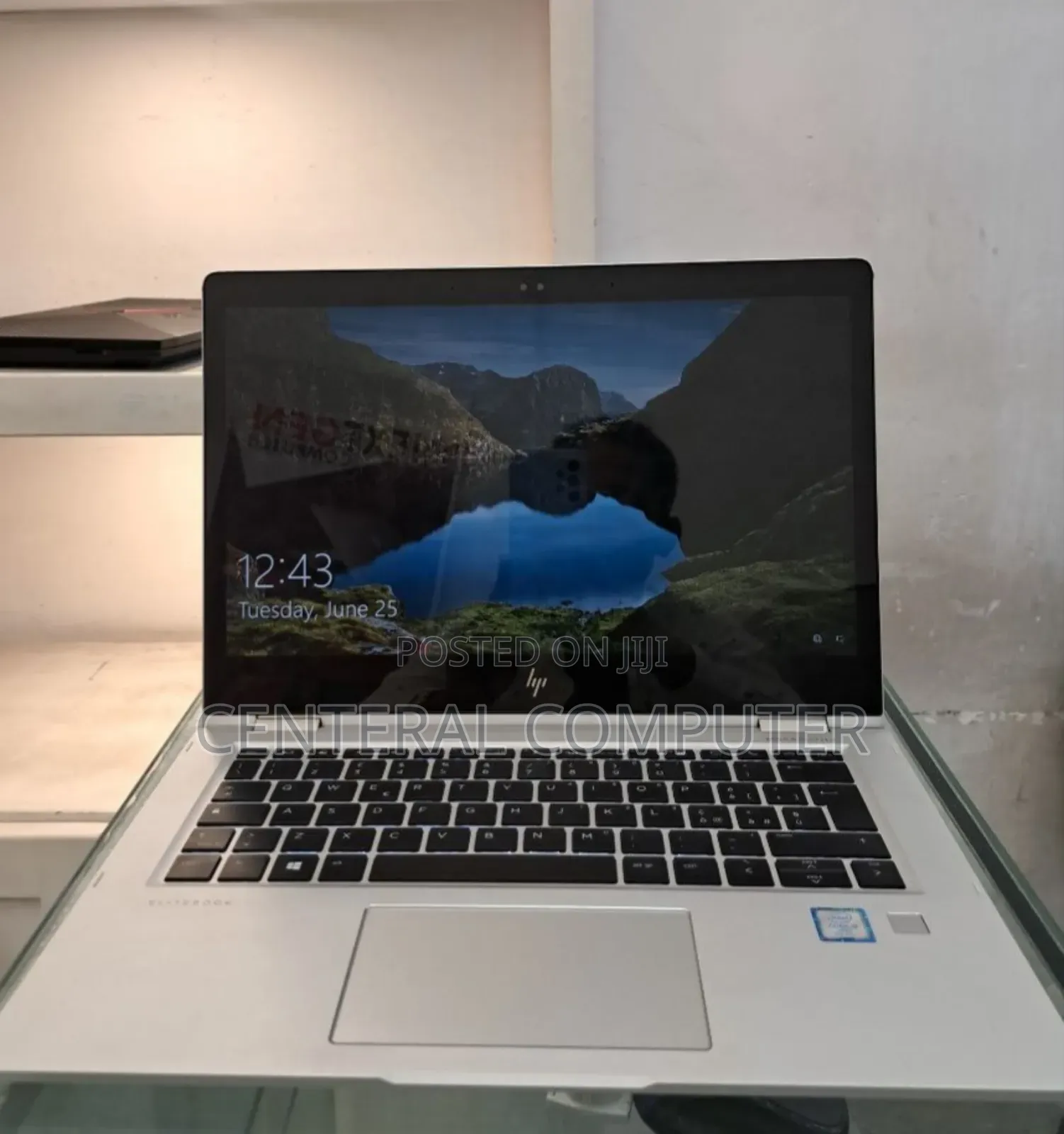 New Laptop HP EliteBook X360 1030 G2 16GB Intel Core I7 SSD 512GB