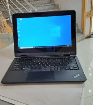 Photo - New Laptop Lenovo Yoga 11e 4GB Intel Celeron SSD 128GB