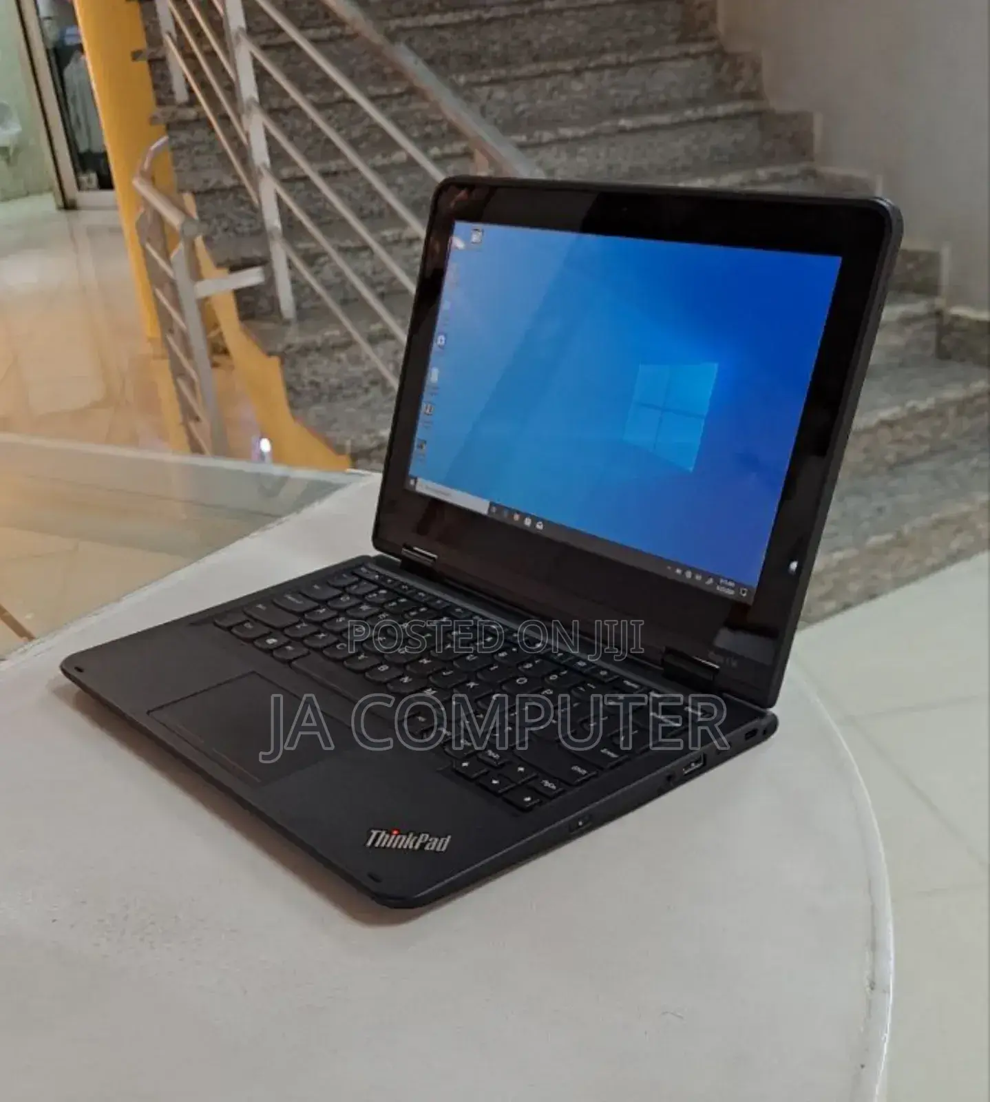 New Laptop Lenovo Yoga 11e 4GB Intel Celeron SSD 128GB