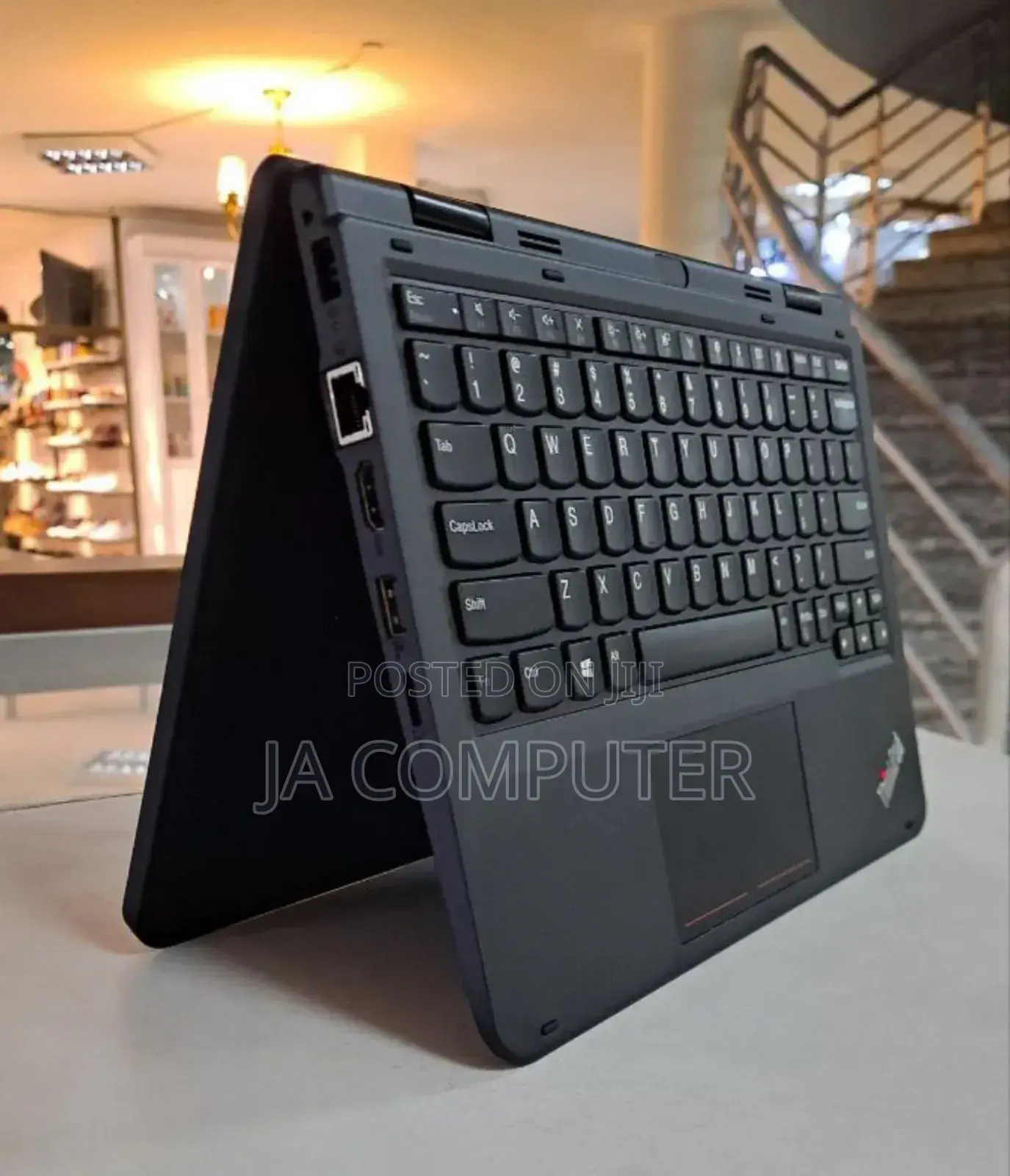 New Laptop Lenovo Yoga 11e 4GB Intel Celeron SSD 128GB