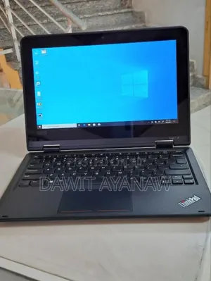 Photo - New Laptop Lenovo ThinkPad 11e 4GB Intel Celeron SSD 128GB